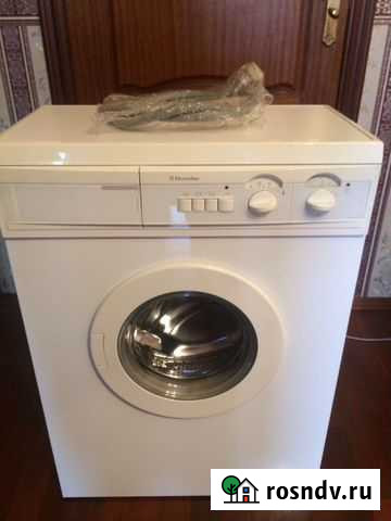 Стиральная машина Electrolux.Италия Москва - изображение 1