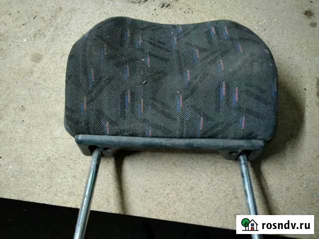 Подголовники Верхняя Пышма - изображение 1