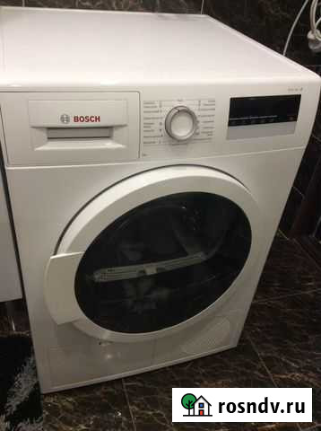 Сушильная машина bosch WTH 85200 OE Симферополь - изображение 1
