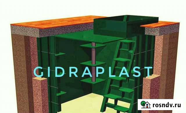 Погреб гидраbox 43 Ставрополь - изображение 1