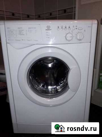 Indesit wisl 103 (CIS) Брянск - изображение 1