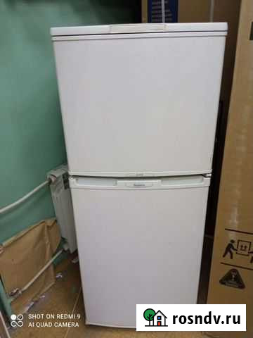 Холодильник бу Биробиджан - изображение 1