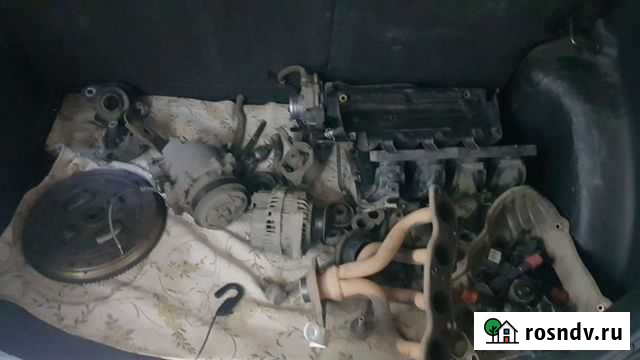 Продам двигатель хонда фит 2002 год Нижнеудинск - изображение 1