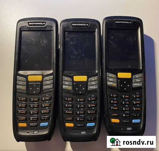 Терминал сбора данных Zebra MC2180 Краснодар - изображение 1