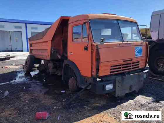 Запчасти на Камаз 55111, 2003 г Пенза