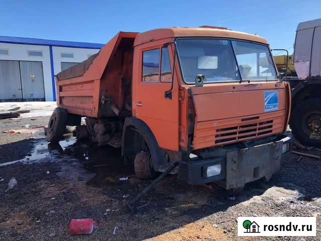 Запчасти на Камаз 55111, 2003 г Пенза - изображение 1