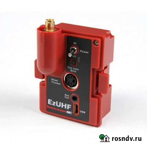 Модуль DIP sionrc ezuhf JR 433 мгц для 9XR FrSky T Москва - изображение 1