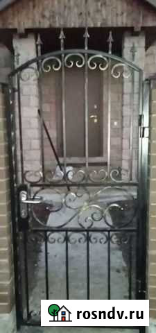 Лестницы. Заборы, навесы, беседки, фермы, Ворота Рославль - изображение 1