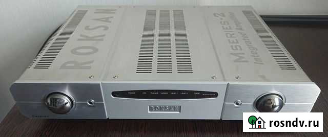 Усилитель Roksan Caspian M2 Новый Магнитогорск - изображение 1