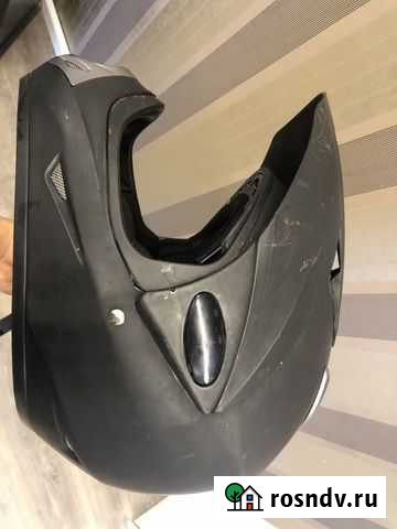 Мотошлем кроссовый ixs Верхняя Пышма - изображение 1