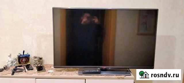 Телевизор lg 42. Не включается Верещагино - изображение 1