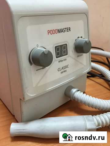 Ремонт оборудования для маникюра Воронеж - изображение 1