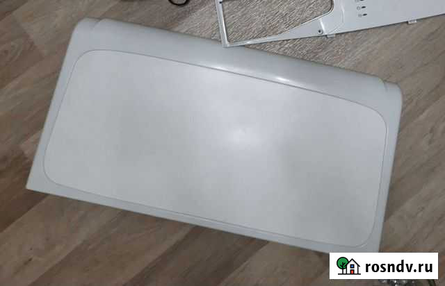 Верхняя крышка корпуса Индезит wiun 81 Новосибирск - изображение 1