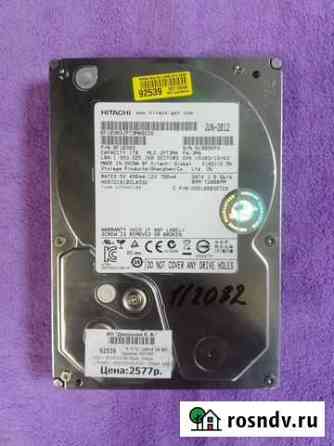 Жесткий HDD 3.5 Toshiba 1Tb HDS721010CLA332 1/2082 Ярославль