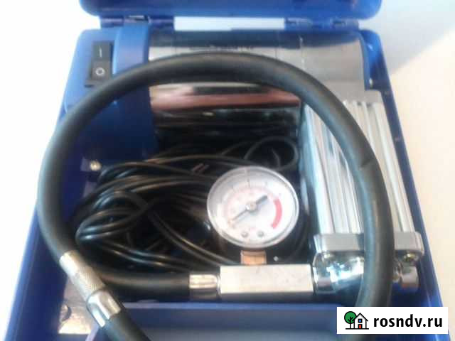 Компрессор автомобильный Барнаул - изображение 1