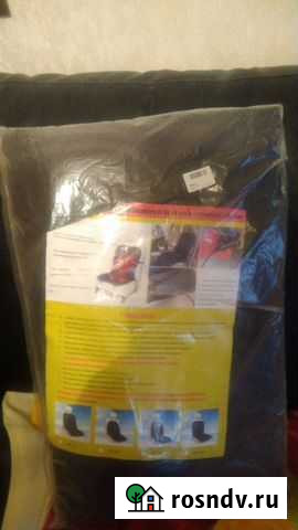 Обогрев седения Омск - изображение 1