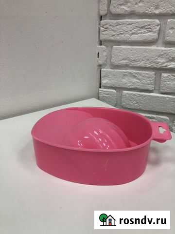 Ванночка для классического маникюра Липецк - изображение 1