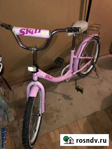 Детский велосипед Skill Протвино - изображение 1
