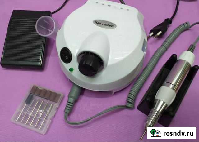 Аппарат для маникюра и педикюра strong 210 105l Северск - изображение 1