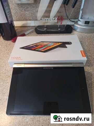 Планшет lenovo yoga tablet 3 Екатеринбург - изображение 1