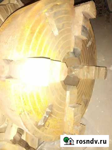 Патроны токарные 400 4 кулачковые Курск - изображение 1