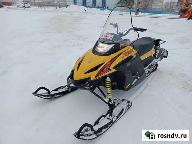 Снегоход Русская механика Tiksy 250 отс Новосибирск - изображение 1