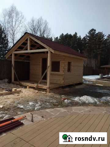 Строительство Шелехов - изображение 1