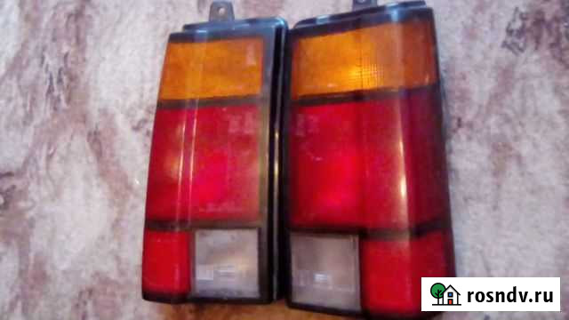 Комплект задней оптики Honda Civic Shuttle 83-88 г Уссурийск - изображение 1