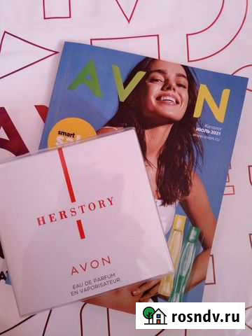 Парфюмерная вода avon Тюмень - изображение 1