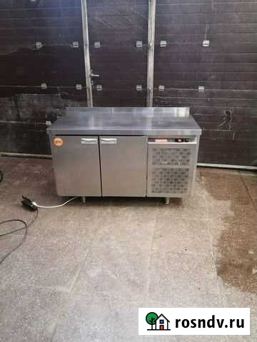 Стол охлаждаемый холодильный hicold Москва - изображение 1
