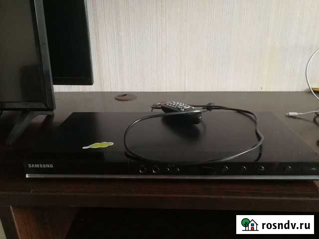 Продам dvd-плеер samsung Чита - изображение 1