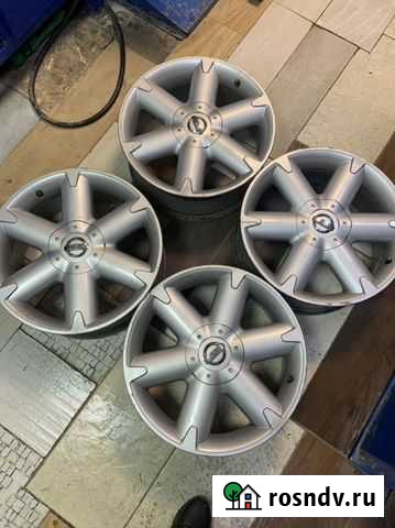 Диски от Nissan Murano Тюмень - изображение 1