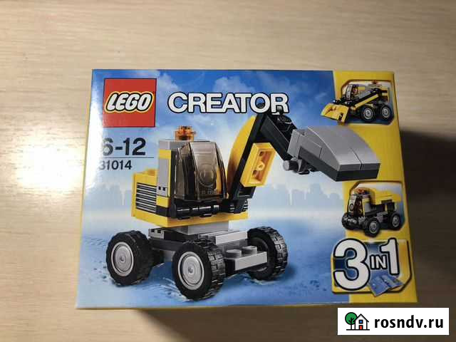 Lego Creator 31014 Пермь - изображение 1