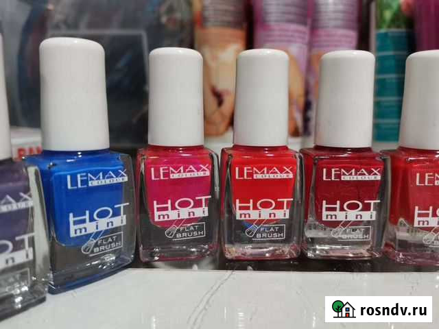 Лак для ногтей Калининград - изображение 1