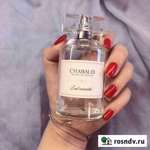 Парфюмированная вода Саратов - изображение 1