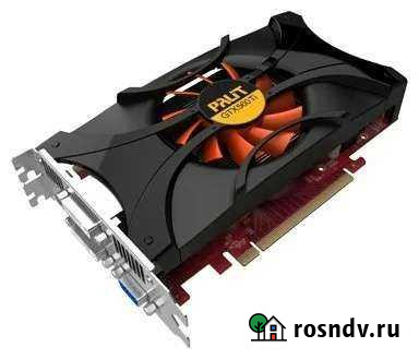 Игровая видеокарта GeForce GTX560 Ti Иваново - изображение 1
