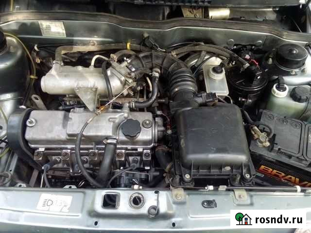 Двигатель ваз 1,5 8кл инжектор Крымск - изображение 1