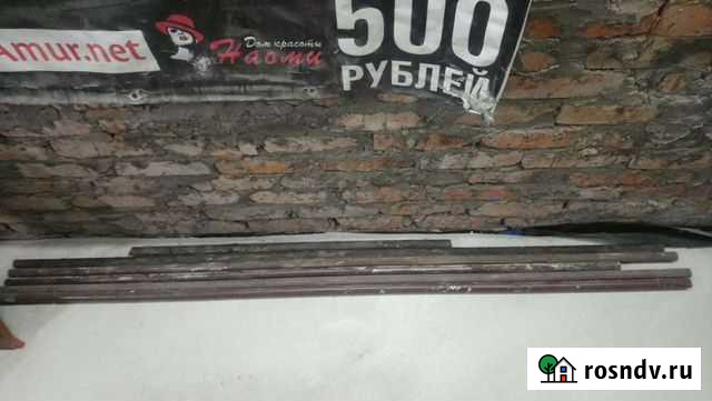 Трубы металлические Благовещенск - изображение 1