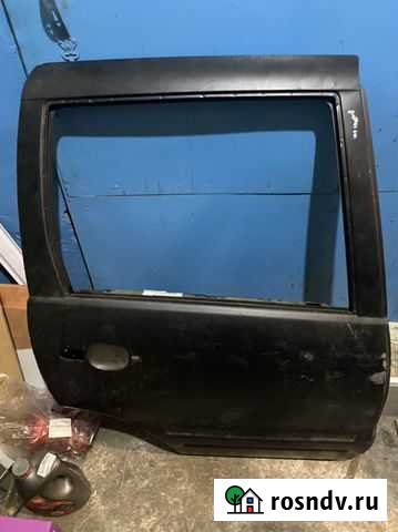 Новая задняя правая дверь Chevrolet Niva Таганрог - изображение 1