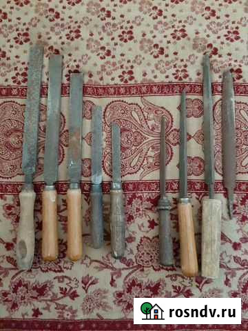 Напильник Железногорск - изображение 1