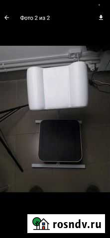 Подножка для педикюра+ подставка под ванночку Кострома - изображение 1