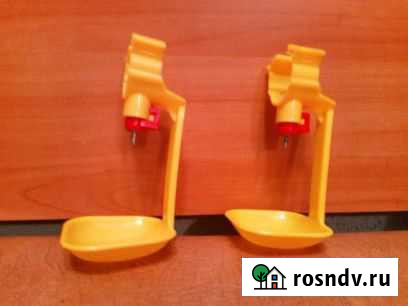 Поилки ниппельные, для кур Барнаул - изображение 1