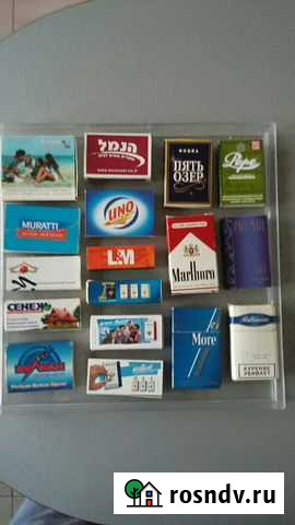 Спички Пенза - изображение 1