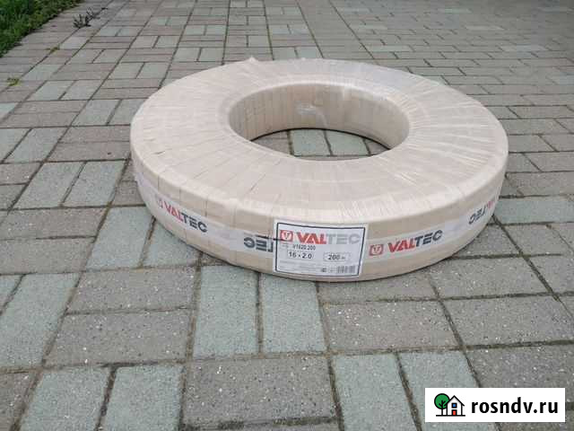 Труба металлопластиковая Valtec 16 мм Энем - изображение 1