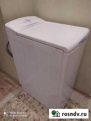 Стиральная машина с вертикальной загрузкой Барнаул - изображение 1