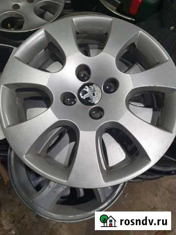 Колпаки пежо R16 Киров - изображение 1