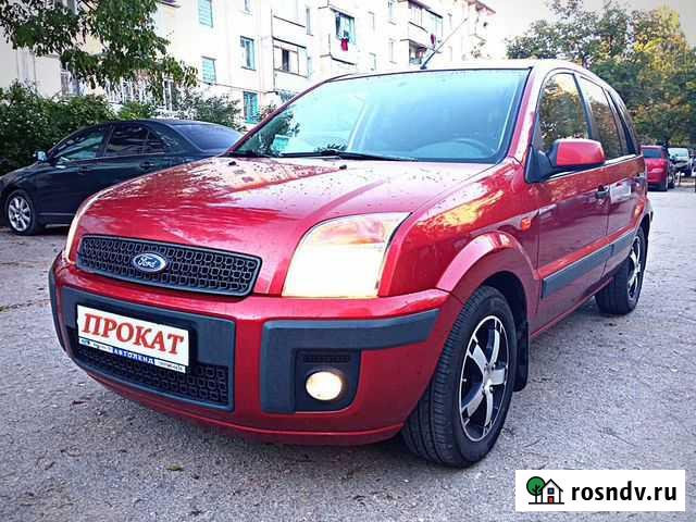 Аренда авто Colt, Fusion, Севастополь Севастополь - изображение 1