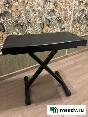 Стул для фортепиано Комсомольск-на-Амуре - изображение 1