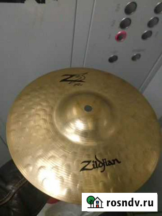 Splash zildjian z3 12 Санкт-Петербург - изображение 1