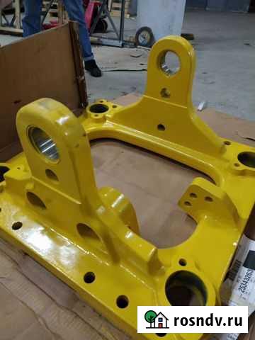 Сдвижная усиленная Каретка New Holland / Case Курган - изображение 1